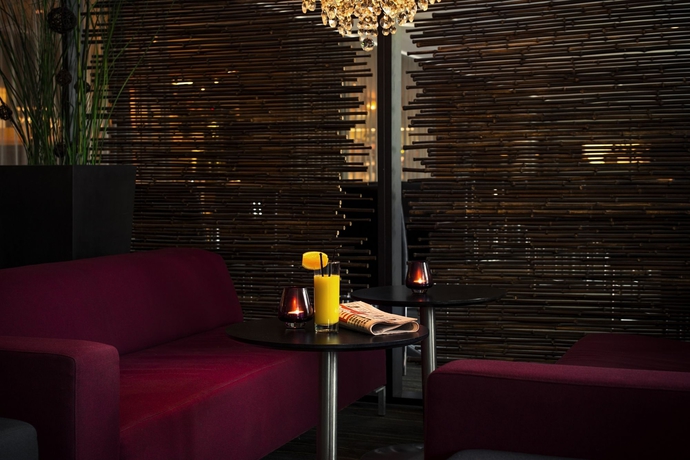 Imagen de los interiores del Hotel Scandic Alvik. Foto 13