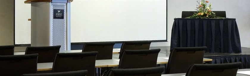 Imagen de los interiores del Hotel Scandic Ambassadeur Drammen. Foto 6