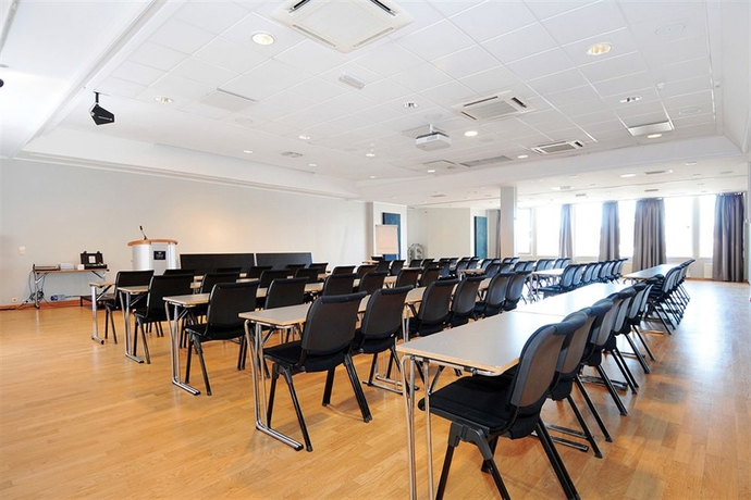 Imagen de los interiores del Hotel Scandic Ambassadeur Drammen. Foto 7