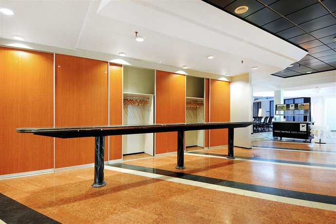 Imagen de los interiores del Hotel Scandic Ambassadeur Drammen. Foto 8