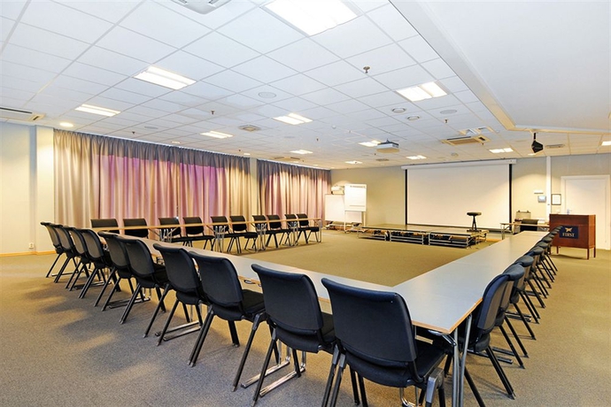 Imagen de los interiores del Hotel Scandic Ambassadeur Drammen. Foto 9