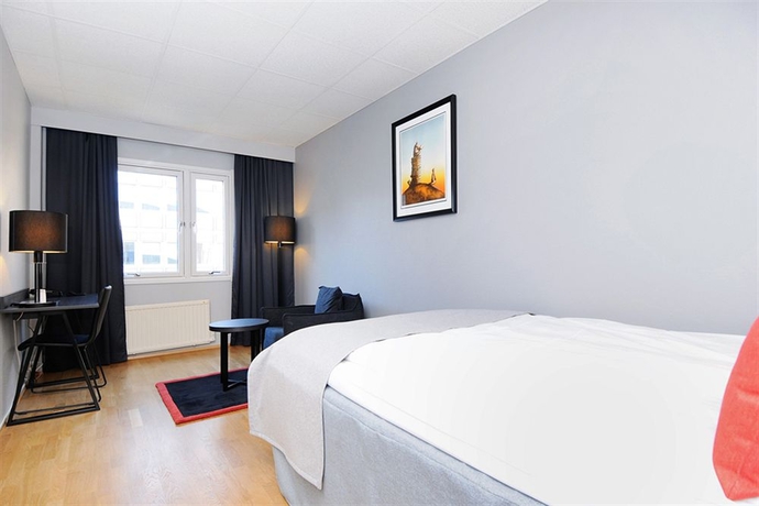 Imagen de la habitación del Hotel Scandic Ambassadeur Drammen. Foto 3