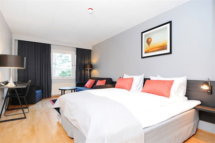 Imagen de la habitación del Hotel Scandic Ambassadeur Drammen. Foto 4