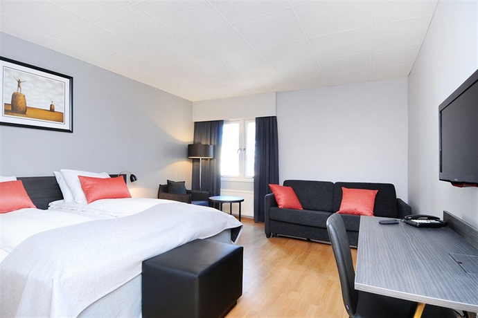Imagen de la habitación del Hotel Scandic Ambassadeur Drammen. Foto 5
