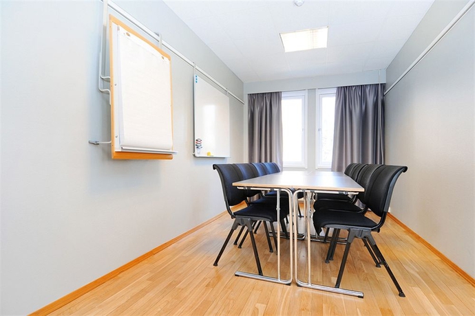 Imagen de los interiores del Hotel Scandic Ambassadeur Drammen. Foto 12