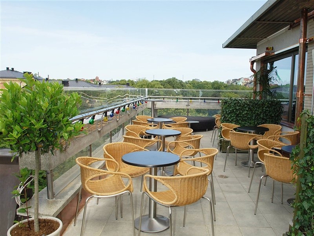 Imagen general del Hotel Scandic Anglais. Foto 4