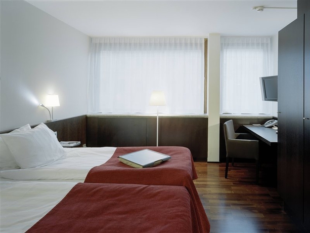 Imagen general del Hotel Scandic Anglais. Foto 8