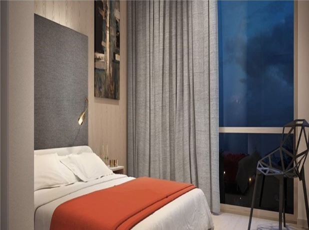 Imagen de la habitación del Hotel Scandic Arlandastad. Foto 3