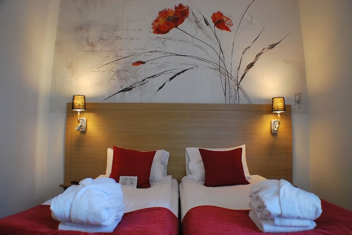 Imagen de la habitación del Hotel Scandic Arvika. Foto 2