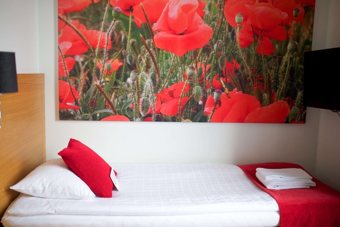 Imagen de la habitación del Hotel Scandic Arvika. Foto 3