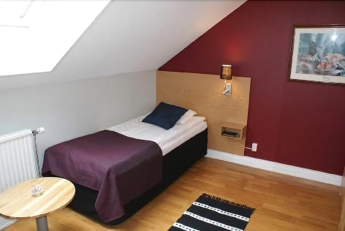 Imagen de la habitación del Hotel Scandic Arvika. Foto 4