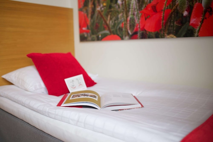 Imagen de la habitación del Hotel Scandic Arvika. Foto 5