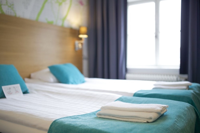 Imagen de la habitación del Hotel Scandic Arvika. Foto 9