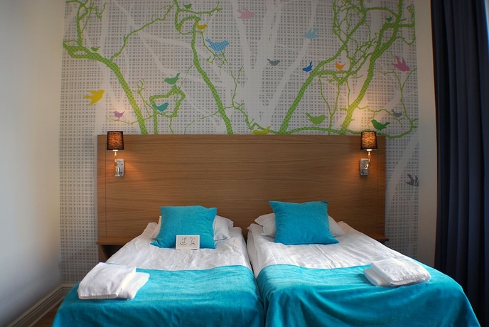 Imagen de la habitación del Hotel Scandic Arvika. Foto 10