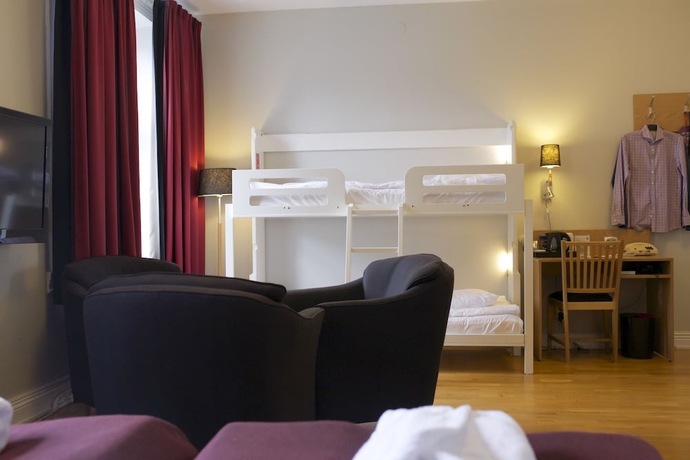 Imagen de la habitación del Hotel Scandic Arvika. Foto 11