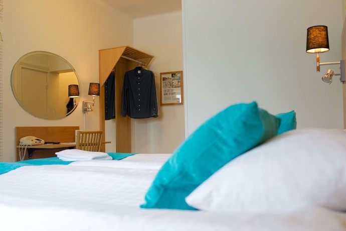 Imagen de la habitación del Hotel Scandic Arvika. Foto 12