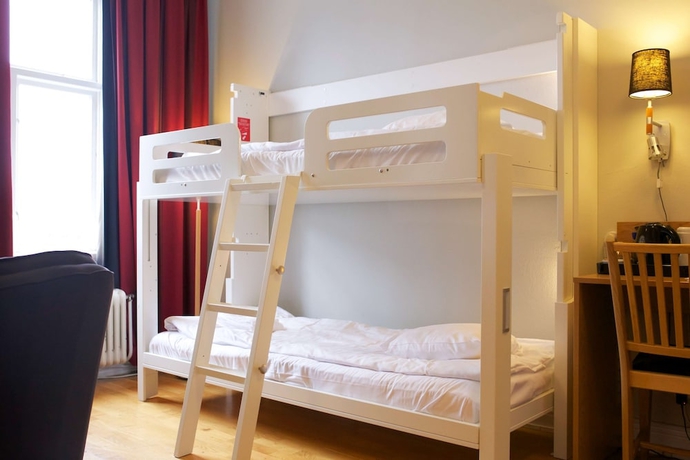 Imagen de la habitación del Hotel Scandic Arvika. Foto 13