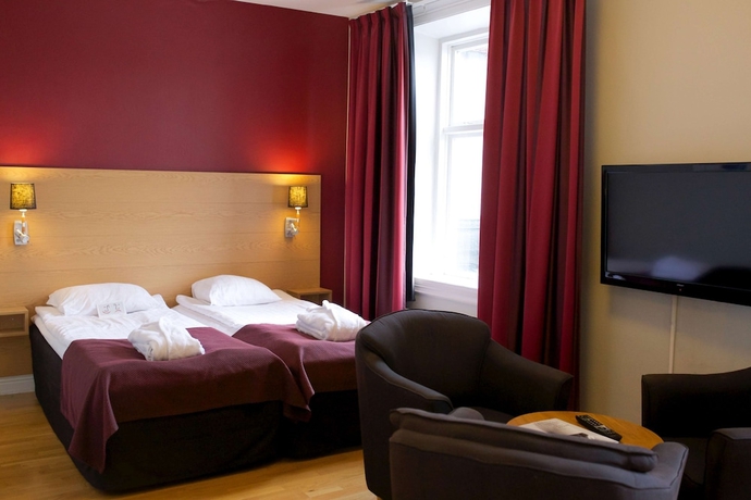 Imagen de la habitación del Hotel Scandic Arvika. Foto 15