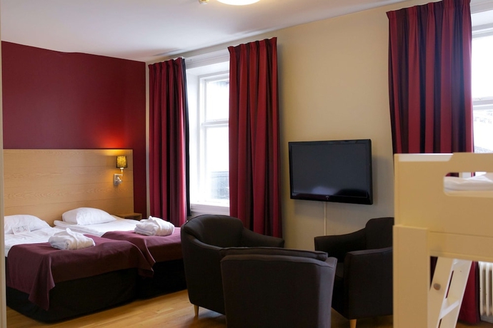 Imagen de la habitación del Hotel Scandic Arvika. Foto 16