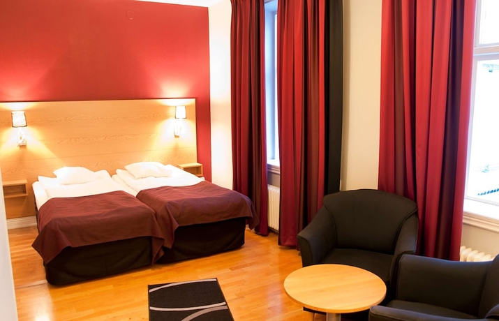 Imagen de la habitación del Hotel Scandic Arvika. Foto 18