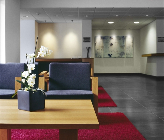 Imagen de los interiores del Hotel Scandic Asker. Foto 15