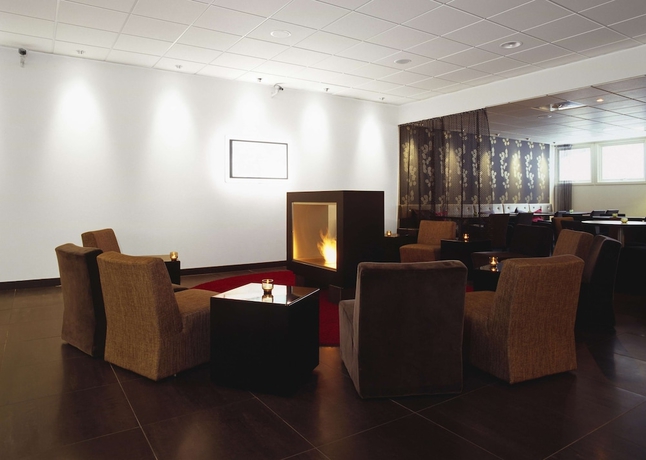 Imagen de los interiores del Hotel Scandic Asker. Foto 16