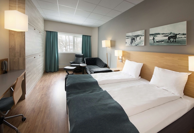 Imagen de la habitación del Hotel Scandic Asker. Foto 4