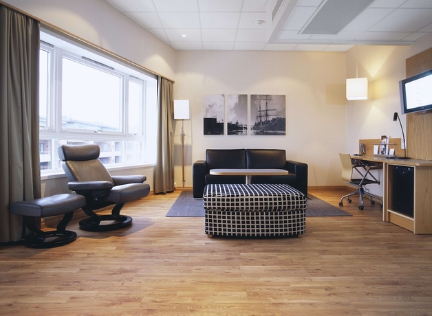 Imagen de la habitación del Hotel Scandic Asker. Foto 5