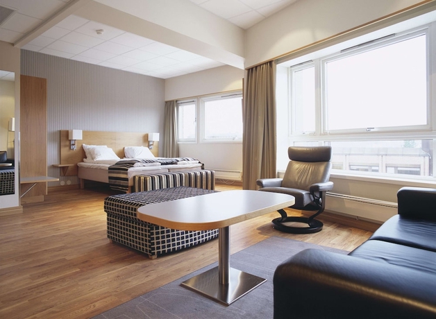 Imagen de la habitación del Hotel Scandic Asker. Foto 6