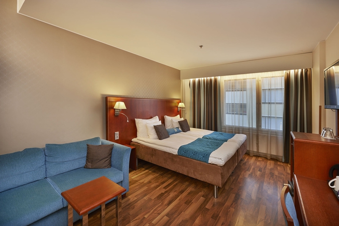 Imagen de la habitación del Hotel Scandic Atlas. Foto 3