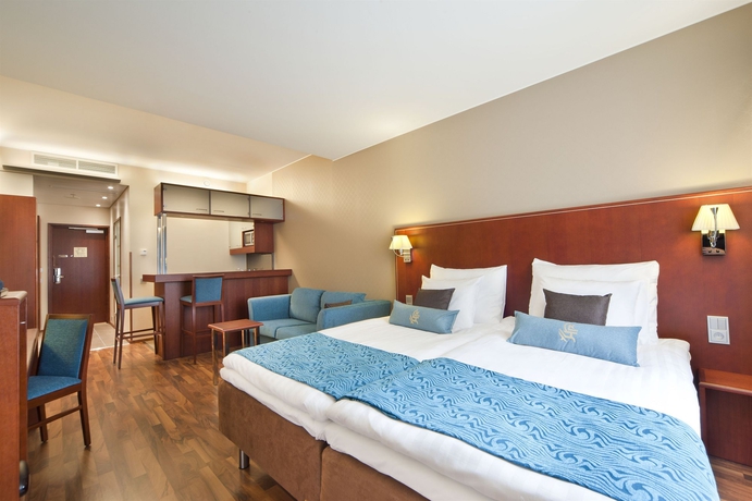 Imagen de la habitación del Hotel Scandic Atlas. Foto 4