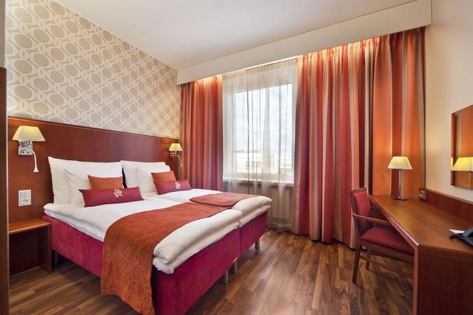 Imagen de la habitación del Hotel Scandic Atlas. Foto 5