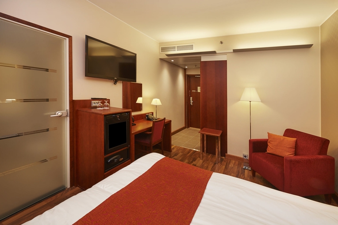 Imagen de la habitación del Hotel Scandic Atlas. Foto 6