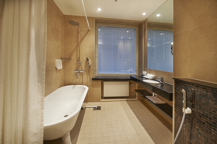 Imagen de la habitación del Hotel Scandic Atlas. Foto 7