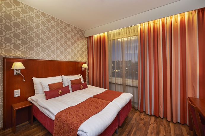 Imagen de la habitación del Hotel Scandic Atlas. Foto 8