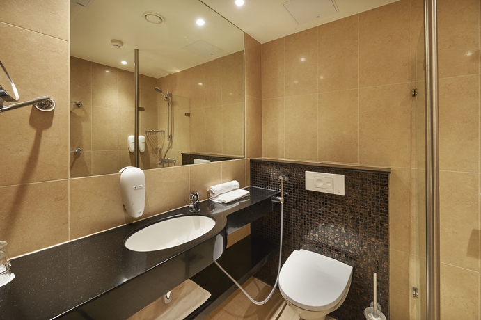 Imagen de la habitación del Hotel Scandic Atlas. Foto 9