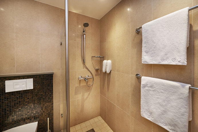 Imagen de la habitación del Hotel Scandic Atlas. Foto 10