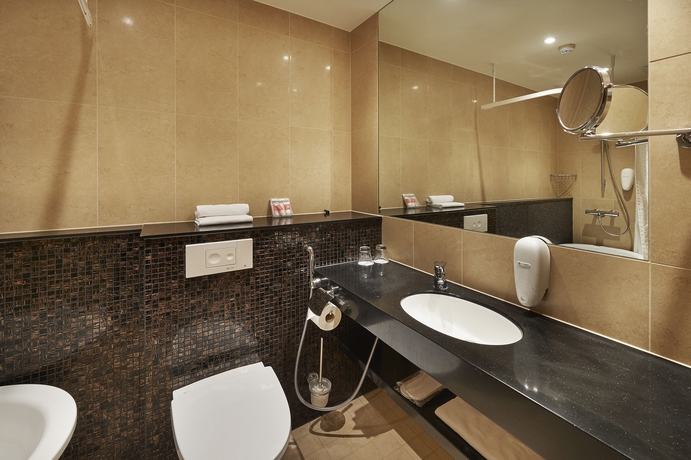 Imagen de la habitación del Hotel Scandic Atlas. Foto 12