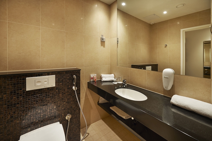 Imagen de la habitación del Hotel Scandic Atlas. Foto 13