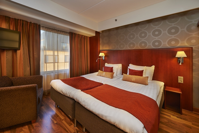 Imagen de la habitación del Hotel Scandic Atlas. Foto 14