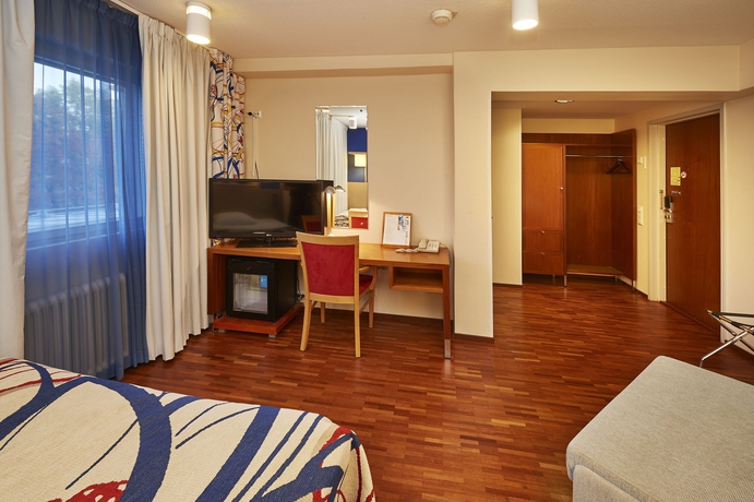 Imagen de la habitación del Hotel Scandic Atrium. Foto 7