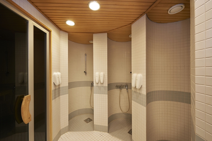 Imagen de la habitación del Hotel Scandic Atrium. Foto 8