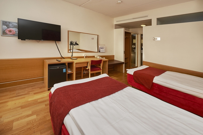 Imagen de la habitación del Hotel Scandic Atrium. Foto 9