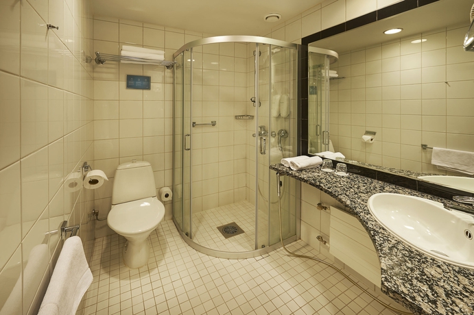 Imagen de la habitación del Hotel Scandic Atrium. Foto 11