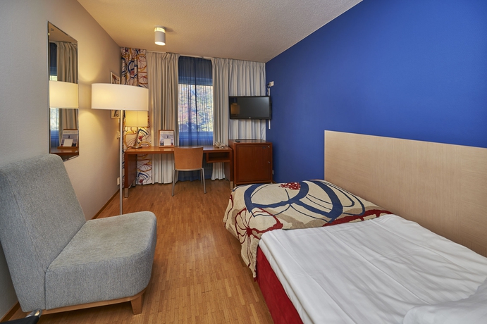 Imagen de la habitación del Hotel Scandic Atrium. Foto 12