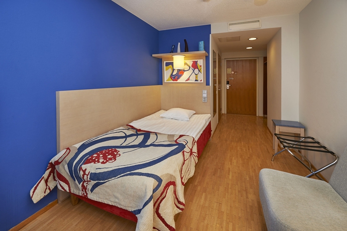 Imagen de la habitación del Hotel Scandic Atrium. Foto 13