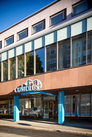 Imagen general del Hotel Scandic Atrium. Foto 5