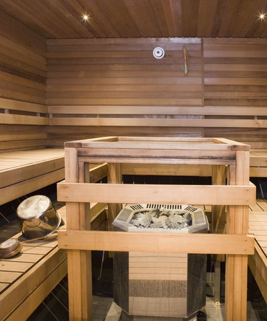 Imagen general del Hotel Scandic Atrium. Foto 3