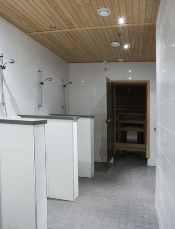 Imagen general del Hotel Scandic Atrium. Foto 4