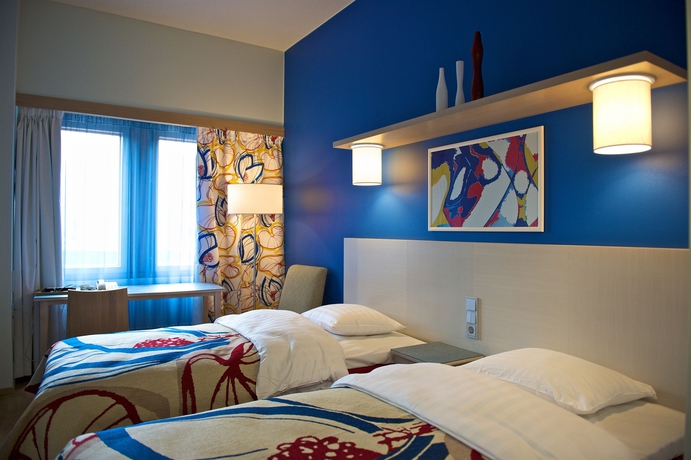 Imagen de la habitación del Hotel Scandic Atrium. Foto 16